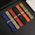 【DATA FROG Global MALL】（NEW）For Casio G-shock GW-9400 GW-9300 GW-9200 Men's Resin Watch Belt Strap Men's Waterproof Watchband 16mm. 
