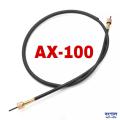Motorcycle Speed Meter Cable For AX-100 Motorcycle. 