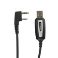 Baofeng USB Programming Cable Accessory for UV-5R/5RA/5R Plus/5RE, UV3R Plus, BF-888S with Driver CD. 