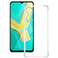 For Vivo Y03 4G Case VIVO V2332 6.56" Clear Shockproof Silicone Soft Phone Casing For VivoY03 Y 03 2024 TPU Transparent Protect Cover. 