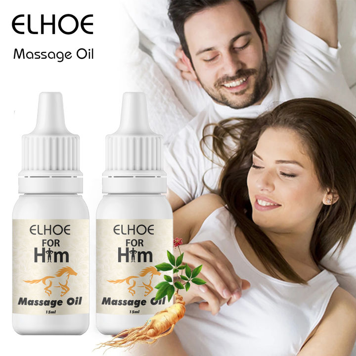 ELHOE%20Men's%20Muscle%20Relief%20Massage%20Oil%20-%2015ml%20Aromatherapy%20Relaxation%20for%20Stress%20&%20Tension,%20Multi-Purpose%20Bath%20&%20Massage%20Oil%20with%20Soothing%20Scent%20ELHOE%20Massage%20Oil%20For%20Men%20Performance%20Oil%20For%20Men%20-%20Image%202