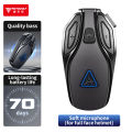 MOTOWOLF BH1 Motorcycle Helmet bluetooth Headset for Full Face Helmet.