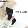 For OPPO A78 4G Case Matte Silicone Soft Phone Cover for OPPO A78 NFC 4G Super Scrub Non-slip Phone Case.