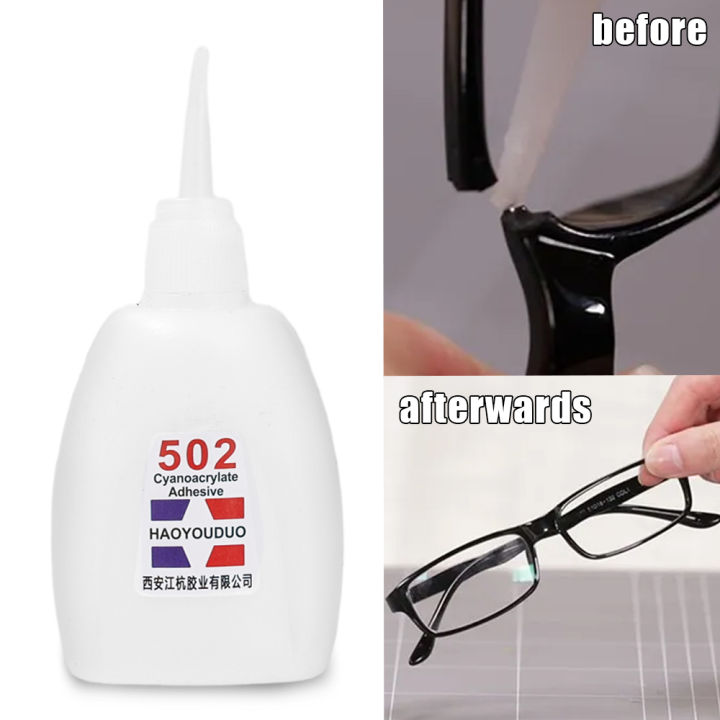 30/50/70Ml%20502%20Quick-drying%20Super%20Glue%20Strong%20Adhesive%20Quick%20Bond%20Glue%20Tool%20Instant%20Leather%20Fast%20Metal%20Universal%20Rubber%20Supplies%20Office%201Pcs%20-%20Image%205