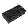 Gaming Graphics Card, Dual Fan Graphics Card PCI Express 3.0 for Work for Business. 