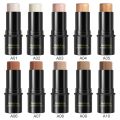 10 Colors Face Highlighters Bronzers Stick Creamy Contour Nose Waterproof Glitter Maquiagem Lightweight V Line Shape Beauty 6g Abandon Abandon. 