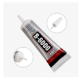 B6000 Jewelry Glue Clear Rhinestone, Inlay Glue, Pendant Adhesive, HOLIKA 50ml Craft Adhesive Glue with Precision Tip Multifunctional Fabric Glue. 