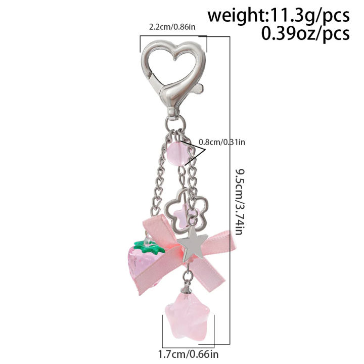 Fashion%20Bag%20Charm%20Keychain%20-%20Acrylic%20Pendants%20with%20Flower,%20Star,%20Love,%20Bow%20&%20Strawberry%20for%20Women's%20Bags,%20Backpacks%20&%20Pants%20-%20Image%205