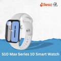 S10 Max Series 10 Smart Watch. 