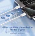 Ldnio LC901c/LC902c 65W USB-C to USB-C Fast Charging Data Cable.