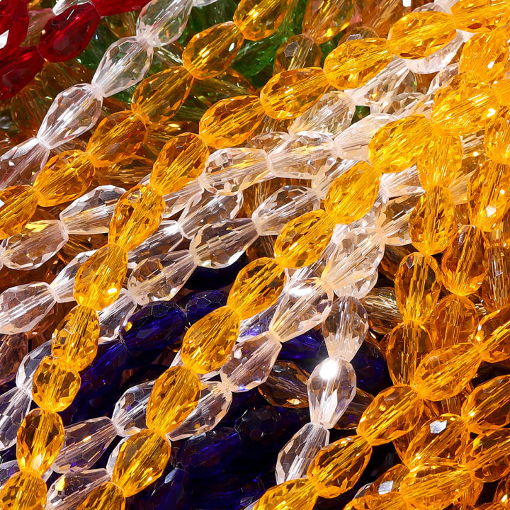 St.kunkka%201%20Skewer%206%208%2012mm%20Glass%20Beads%20Colored%20Beads%20Of%20Water%20Droplets%20For%20DIY%20Bracelets%20Necklaces%20Jewelry%20Jewelry%20Accessories%20Making%20-%20Image%208