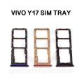 Vivo y17/vivo y3/vivo y12/vivo y15 সিম ট্রে sd কার্ড সহ সিম স্লট. 