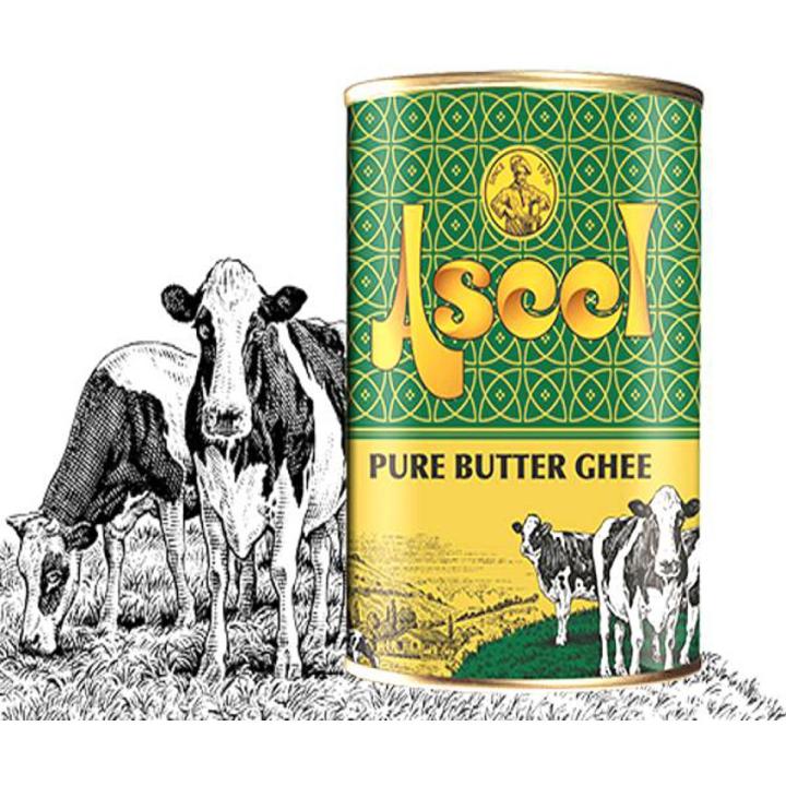 ASEEL PURE BUTTER (U.A.E) - 800GM