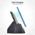 DoomHot 15W Wireless Charger Desktop Stand Detachable Mobile Phone Stand Wireless Charger Phone Holder Wireless Charging. 