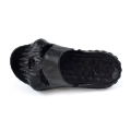 Men's Skull Slides, Casual Non Slip Slippers, Open Toe Shoes For Indoor Outdoor Beach Shower, Spring And Summer. 