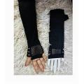 Fingerless Hand socks for Women. 