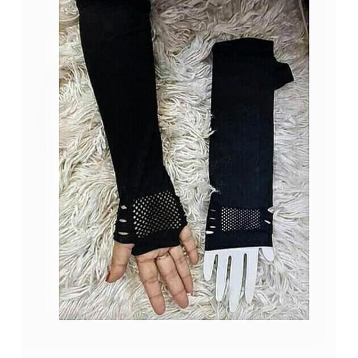 Fingerless Hand socks for Women