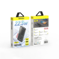 Awei P10K Fast Charging Power Bank – 10000mAh | 22.5W PD | Compact & Powerful. 