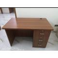 Office Table , Size-L- 42+ W- 24+ H- 30inch. Finest quality imported accessories ensure the strong   structure.. 