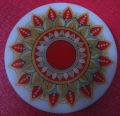 Carrom Striker multicolor 1 Pcs.