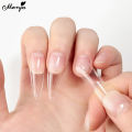 Monja Nature Dry Glue for Press ON Nails Tips Quick Dry No Need UV LED Lamp Cure Fake Adhesive Debonder Glue Remover Gel False Acrylic Nails DIY Manicure Tools. 