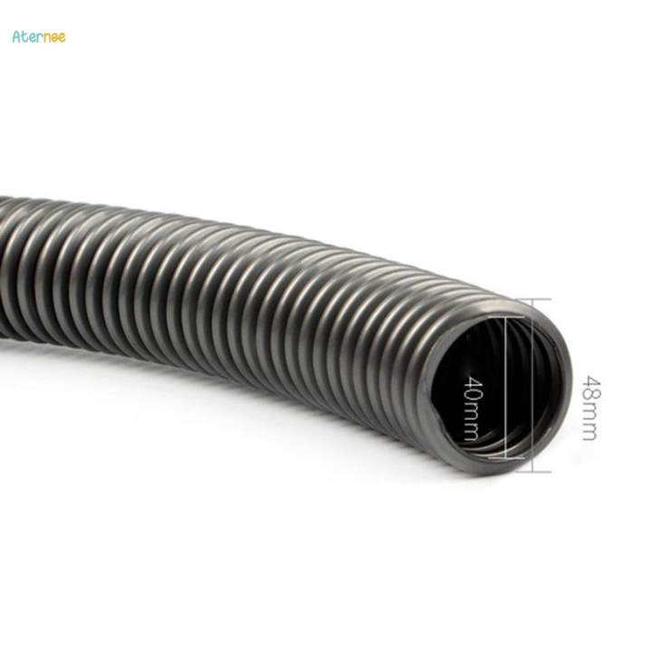 Plastic%20Vacuum%20Cleaner%20Hose%20Tube,%20Replacement%20Dust%20Collection%20Hose,%20Wet%20Dry%20Vacuum%20Accessories%20Long%20Wet%20Dry%20Vacuum%20Hose%20-%20C-%202m%20Gray%2040mm%20-%20Image%205