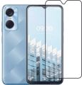Tecno Pop 6 Pro 5D Tempered Glass Screen Protector.