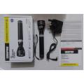 GEEPAS GFL 4684N Rechargeable Flash Torch Light(2Year Warrenty). 