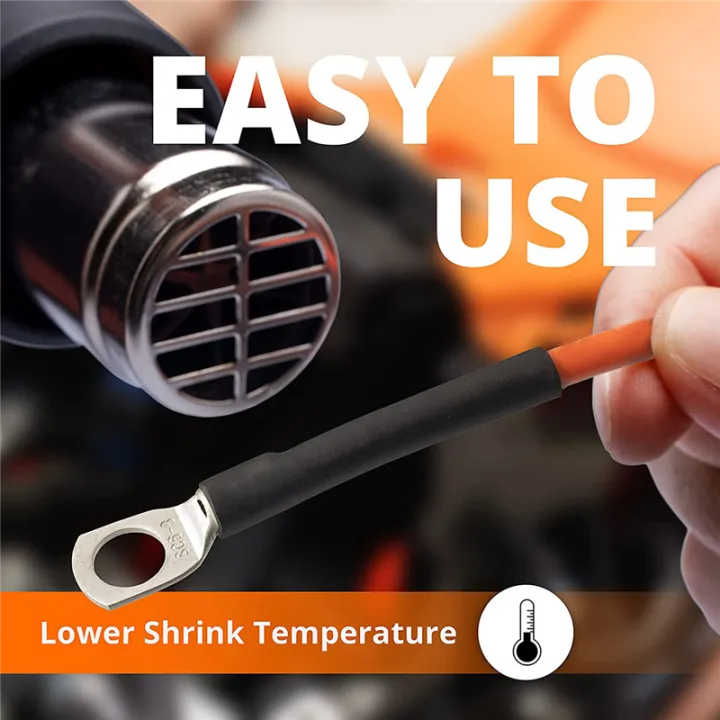 180%20PCS%20Heat%20Shrink%20Tubing%20Kit%203:1%20Ratio%20Adhesive%20Lined%20Marine%20Grade%20Shrink%20Wrap%20Industrial%20Heat-Shrink%20Tubing%20Black%20-%20Image%206