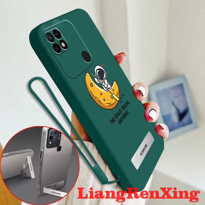 Casing%20redmi%209c%20redmi%2010a%20xiaomi%20redmi%209c%20phone%20case%20Softcase%20Liquid%20Silicone%20Protector%20Smooth%20shockproof%20Bumper%20Cover%20new%20design%20astronaut%20with%20holder%20aesthetic%20YTXJCB01%20-%20Image%204