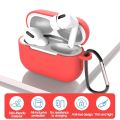 Silicone Case For Airpods Pro 2 Wireless Earphone For Apple Airpods 3 Case Protective Cover For Air Pods 2/1 Accessories Fundas KEEMEEUYZO. 