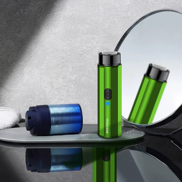 Electric%20shavers%20for%20men%20travel%20rechargeable%20Mini%20Beard%20Shaver%20Portable%20Face%20Beard%20Shaver%20Type-C%20Rechargeable%20Travel%20Home%20Razor%20-%20Image%205