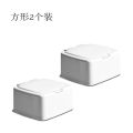 Household Mini Gadget Storage Box Desktop Makeup Cotton Box Floss Storage Box Office Sundries Box. 