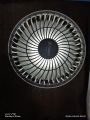 JY Super JY-2217 Multicolor AC DC Rechargeable Portable Mini Table Fan.