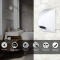 ATC Sanitaryware- Automatic Infrared Hand Dryer 600W [HD01; White]. 