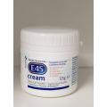 E45 Cream, 125g. 