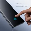 Nillkin 2 Pcs Full Glued Plastic Film for Xiaomi Civi Screen Protection Curved Special PMMA Material Screen Explosion - Proof Protective Plastic Film. 