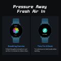 Skimi 2023 New Smartwatch Sports Fitness Men Women Sleep Heart Rate Waterproof IP 68 for Android - Sleek Usage. 