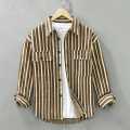 Premium Quality Long Sleeve Design Shirt For men's. 