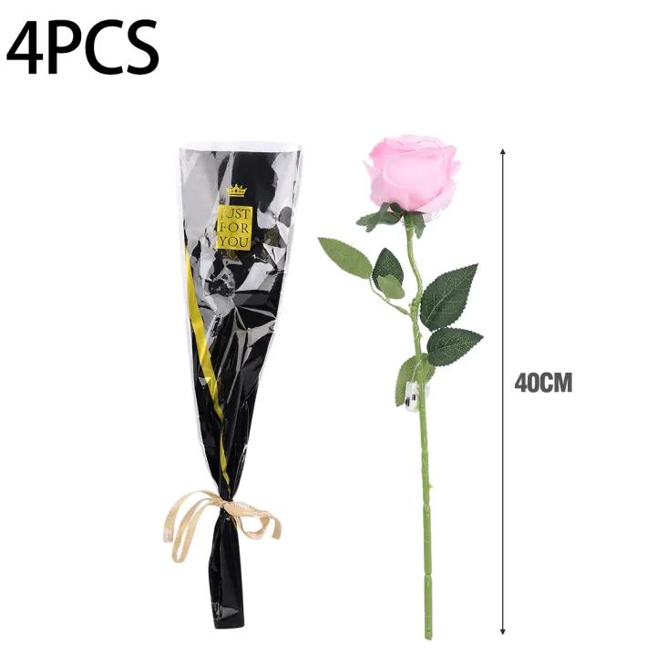 1/4Pcs%2040Cm%20LED%20Simulation%20Luminous%20Rose%20Bouquet%20Light%20Decoration%20DIY%20Artificial%20Rose%20Flower%20Lamp%20Ornaments%20Light%20-%20Image%209
