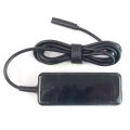 12V 3.6A Notebook Power Adapter Charger for Microsoft Surface 2 1512 1516 1572 7ZR-00001. 