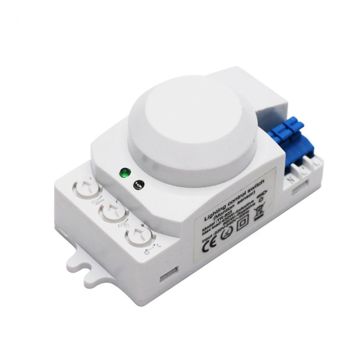 220V%205.8GHz%20HF%20System%20LED%20Microwave%20360%20Degree%20Radar%20motion%20Sensor%20Light%20Switch%20Body%20Motion%20Detector%20hot%20sell%20-%20Image%205