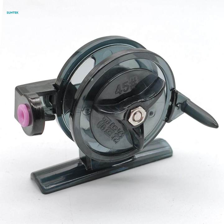 Ice Fishing Reel Reel Baitcaster Reel Baitcasting Reel for Rock Fishing Saltwater