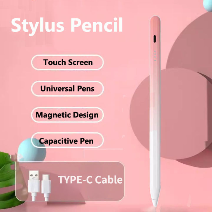 Universal Stylus Pen for XiaoMi Redmi Pad SE 4G 8.7 10.61 Pro 12.1 for Xiaomi 6 6 Pro 11 5 11inch 6S Pro 12.4 Tablet Touch Pen