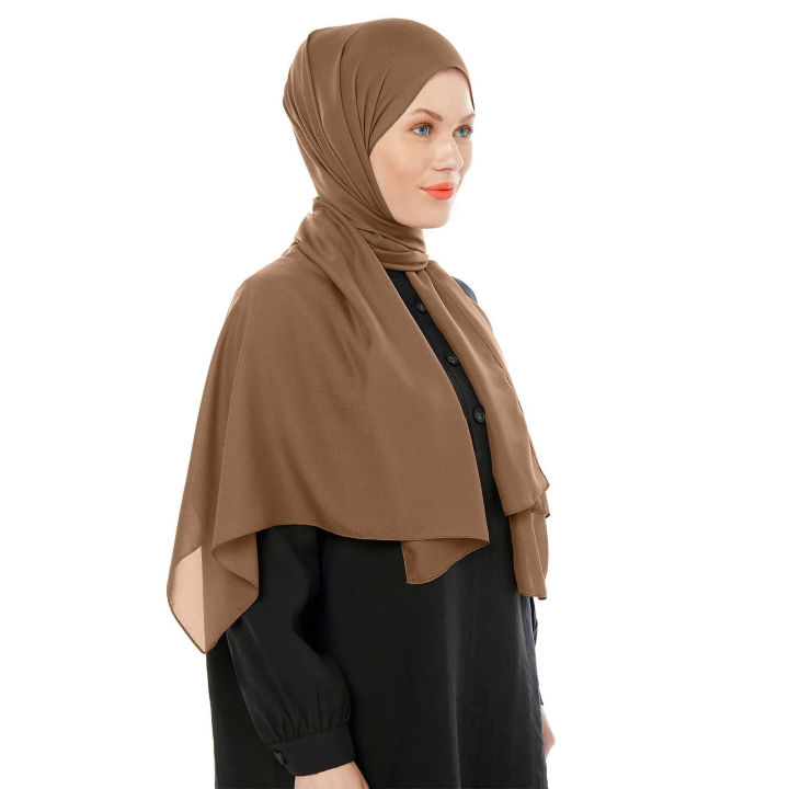 Muslim%20chiffon%20hijab%20scarf%20solid%20color%20women%20head%20wrap%20headscarf%20hijabs%20long%20scarves%20for%20women%20Muslim%20Islamic%20soft%20buffanda%20%D1%88%D0%B0%D1%80%D1%84%20-%20Image%206