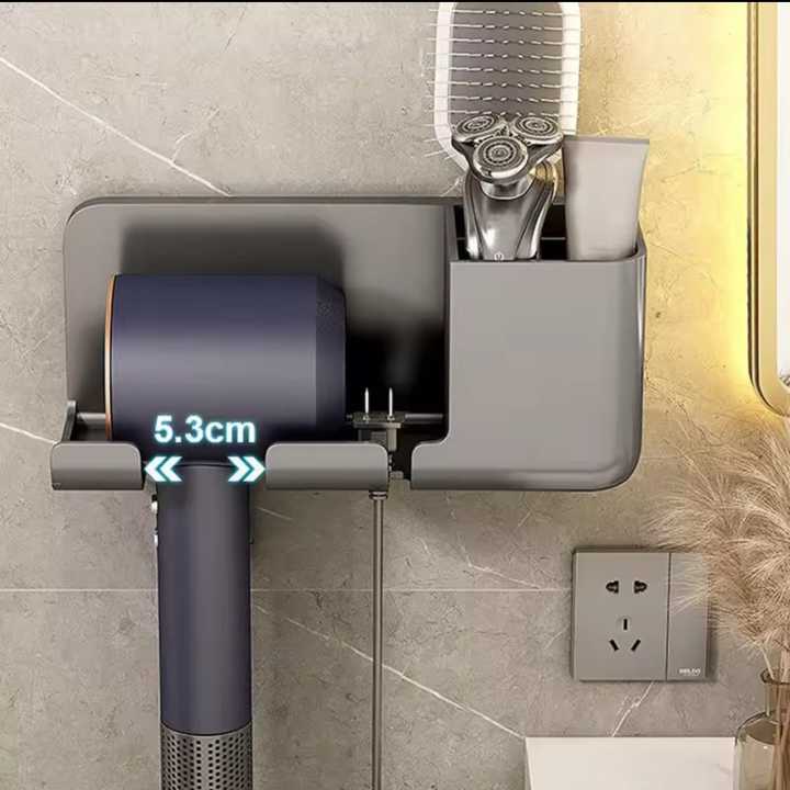 Wall%20Mounted%20Hair%20Dryer%20Holder%20Bathroom%20Shelves%20Shaver%20Hair%20Dryer%20Holder%20with%20Storage%20Box%20Toilet%20Organizers%20for%20Dyson%20Blower%20-%20Image%202