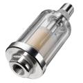 1/4 Inch Air Compressor Dust Filter Oil Water Separator 90Psi.