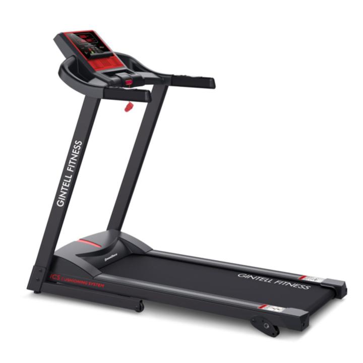 Gintell FT400 Foldable Motorized Treadmill Made In Malaysia 3HP