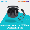 Anker Soundcore Life P25i True Wireless Earbuds.