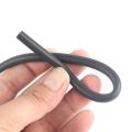 1/3/5M Lot I.D 1~23mm Black Silicone Tube Flexible Aquarium Air Pump Soft Rubber Hose Heat Resistant High Presure Fuel Tank Pipe. 